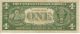 1957 - B Us $1 Silver Certificate,  Medium To Circulated Note (a - 113) Small Size Notes photo 1