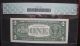 Star 1963 $1 Star Note - Low S 0000 6599 Paper Money: US photo 2