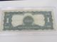 1899 Series Black Eagle $1 Silver Certificate Large Size Notes photo 3