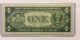 1935 - D Choice Uncirculated.  $1 Silver Certificate.  Us Paper Currency. Small Size Notes photo 3