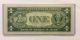 1935 - D Choice Uncirculated.  $1 Silver Certificate.  Us Paper Currency. Small Size Notes photo 5