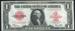 Fr.  40 1923 $1 