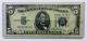$5 Choice About Uncirculated.  1934 - D.  Currency.  Paper Money.  Silver Certificate Small Size Notes photo 4