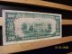 1929 National Currency Type 1 Brown Seal United States $20.  00 Dollarcirculated Paper Money: US photo 4