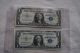 Paper Money $1 Silver Certificates And 2010 American Silver Eagle Small Size Notes photo 4