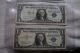 Paper Money $1 Silver Certificates And 2010 American Silver Eagle Small Size Notes photo 5