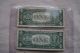 Paper Money $1 Silver Certificates And 2010 American Silver Eagle Small Size Notes photo 6