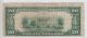 1929 $20 Guardian National Bank Of Commerce Of Detroit Michigan Mi Note Ch 8703 Paper Money: US photo 1