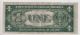 United States 1935 - A $1 Silver Certificate Hawaii Emergency Issue S/n S52106365c Small Size Notes photo 1