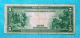 1914 $5 Frn Of York 2 - B White - Mellon Bb Block Large Note Large Size Notes photo 1
