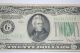 1934 D Twenty Dollar Bill Frb Chicago $20.  00 Fantastic Vintage Money Note 1934d Small Size Notes photo 2