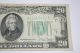 1934 D Twenty Dollar Bill Frb Chicago $20.  00 Fantastic Vintage Money Note 1934d Small Size Notes photo 3