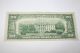 1934 D Twenty Dollar Bill Frb Chicago $20.  00 Fantastic Vintage Money Note 1934d Small Size Notes photo 4