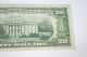 1934 D Twenty Dollar Bill Frb Chicago $20.  00 Fantastic Vintage Money Note 1934d Small Size Notes photo 7