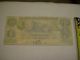 Undated 1861 $20 The Bank Of Howardsville Va Obsolete Note Signed,  Vf - Ef Rare Paper Money: US photo 7