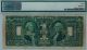1896 $1 Silver Certificate Education Note Tillman Morgan Fr 224 Pmg 15 Large Size Notes photo 1