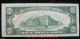 1934 A $10 Silver Certificate N.  Africa Wwii Era Note.  Circulated. Small Size Notes photo 1
