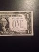 Funnyback Rare Ba Block 1928 $1 Note Choice Uncirculated Silver Certificate Small Size Notes photo 4