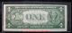 1935 A $1 Silver Certificate N.  Africa Wwii Era Note.  Circulated.  No Res 789c Small Size Notes photo 1