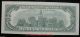 1966 A $100 United States Note.  Tougher A Series.  Circulated. Small Size Notes photo 1