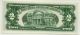 Sharp 1963a $2 Legal Tender Red Seal Note Fr 1514 - Pmg 63 Choice Uncirculated Small Size Notes photo 3