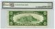1928b $10 Federal Reserve Note Cleveland,  Oh Pmg Choice Uncirculated 63 Epq Small Size Notes photo 1