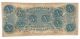 1863 $10 T - 59 The Confederate States Of America Civil War Era Au / Unc. Paper Money: US photo 1