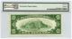 1928b $10 Federal Reserve Note Cleveland,  Oh Pmg Choice Uncirculated 63 Epq Small Size Notes photo 1