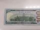 $100 Dollar Bill Note Star Year 2009 An Uncirculated Small Size Notes photo 4
