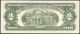 Unc 1963 A $2 Two Dollar Bill United States Legal Tender Red Seal Note Fr 1514 Small Size Notes photo 4