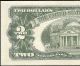 Unc 1963 A $2 Two Dollar Bill United States Legal Tender Red Seal Note Fr 1514 Small Size Notes photo 5