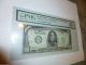 1934a $1000 Federal Reserve Note Chicago S/n G00250928a Paper Money Pmg 35 Large Size Notes photo 2