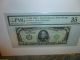 1934a $1000 Federal Reserve Note Chicago S/n G00250928a Paper Money Pmg 35 Large Size Notes photo 3