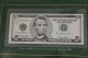 Low Numbered Unc $5 Us Deluxe Frn Note Series 1999 Bl00002454a Small Size Notes photo 2