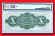 South Carolina Columbia 1866 $10 Pmg Ch.  Unc 64 Net Pp - B White Paper Money: US photo 1