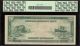 Large 1914 $20 Dollar Bill Dallas Federal Reserve Note Currency Fr 1006 Pcgs Vf Large Size Notes photo 2