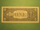 1999 $1 Federal Reserve Star Note - Double Zero Start Gem Unc.  Atlanta Small Size Notes photo 2