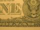 1999 $1 Federal Reserve Star Note - Double Zero Start Gem Unc.  Atlanta Small Size Notes photo 3