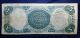 1875 $5 Vf Series Fr - 67 Scarce 1875 Us Legal Tender Large Size Currency Note Large Size Notes photo 1