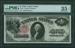 U.  S.  1880 $1 