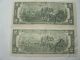 12 2003 - A $2 Two Dollar Bills All 12 Districts A - L,  Very Rare Low Ser ' S Small Size Notes photo 1