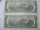 12 2003 - A $2 Two Dollar Bills All 12 Districts A - L,  Very Rare Low Ser ' S Small Size Notes photo 3