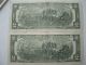 12 2003 - A $2 Two Dollar Bills All 12 Districts A - L,  Very Rare Low Ser ' S Small Size Notes photo 5