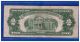 1928d $2 Dollar Bill Old Us Note Legal Tender Paper Money Currency Red Seal Lo71 Small Size Notes photo 1
