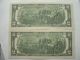 100 2013 $2 Two Dollar Bills,  Unc,   Dallas Tx Dist First Full Sleeve Chg End Small Size Notes photo 9