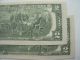 100 2013 $2 Two Dollar Bills,  Unc,   Dallas Tx Dist First Full Sleeve Chg End Small Size Notes photo 11