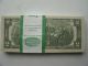 100 2013 $2 Two Dollar Bills,  Unc,   Dallas Tx Dist First Full Sleeve Chg End Small Size Notes photo 3
