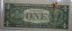 1957 Silver Certificate $1 Dollar Signed By Us Treasurer Elizabeth Russel Smith Small Size Notes photo 2