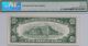 1934c $10 Federal Reserve Note Fr 2008 - C Wide (star) Julian Snyder Pmg 65 Epq Small Size Notes photo 1