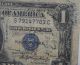 March 24th 1945 $1 Dollar Silver Certificate Short Snorter Operation Varsity Ww2 Small Size Notes photo 5